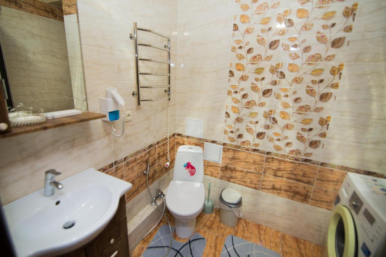Apartment Severnoe 89 Αστάνα Εξωτερικό φωτογραφία