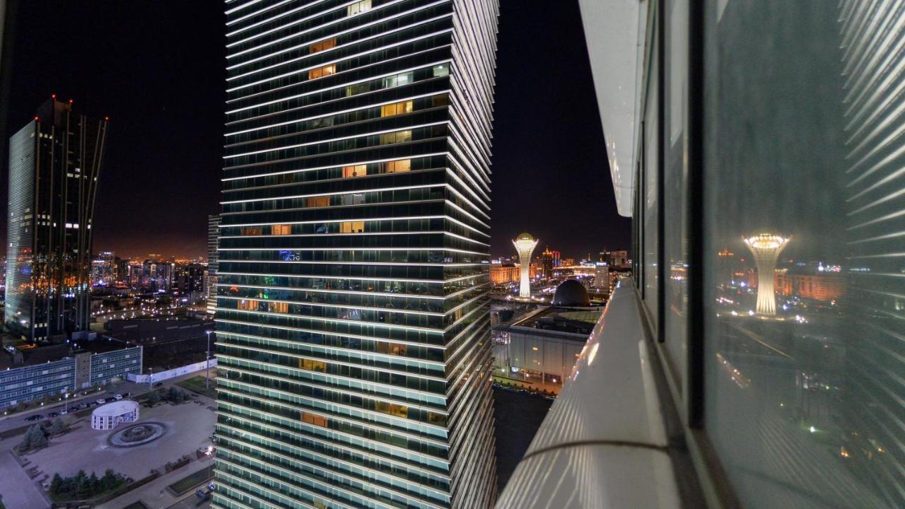 Apartment Severnoe 89 Αστάνα Εξωτερικό φωτογραφία